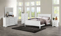 Louis Philippe Night Stand