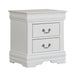 Louis Philippe Night Stand