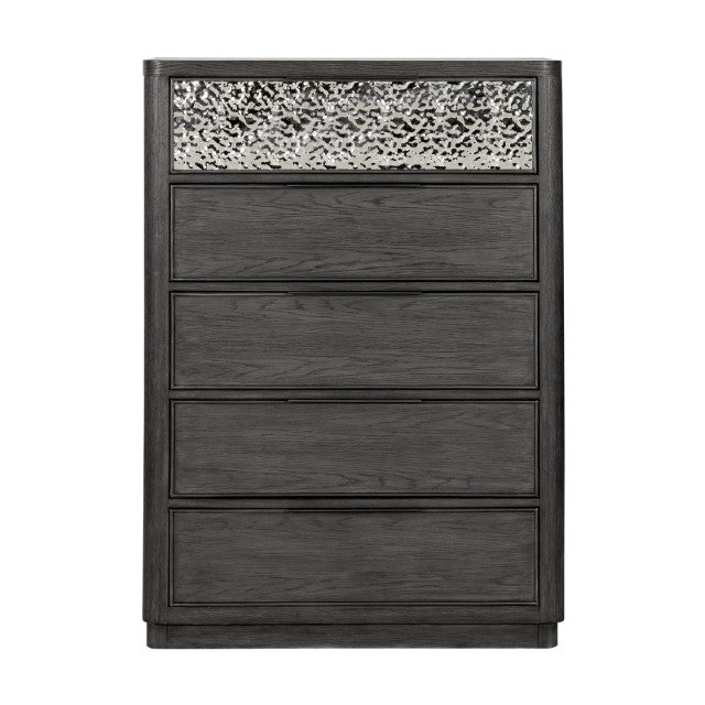 Sterling West Chest - Ash Gray