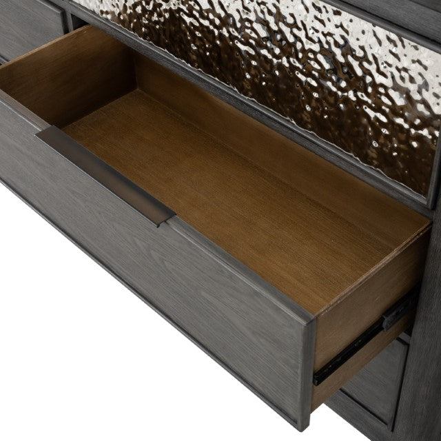 Sterling West Dresser - Ash Gray