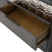 Sterling West Dresser - Ash Gray