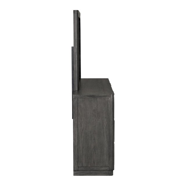 Sterling West Dresser - Ash Gray