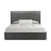 Sterling West 5 Pc Bedroom Set (N2) - Ash Gray