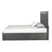 Sterling West 5 Pc Bedroom Set (N2) - Ash Gray
