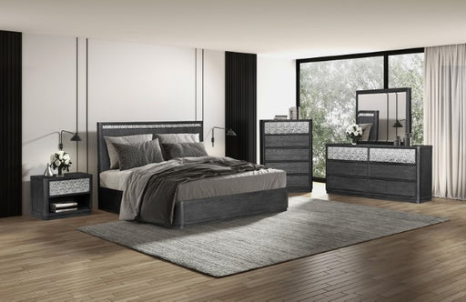 Sterling West Chest - Ash Gray