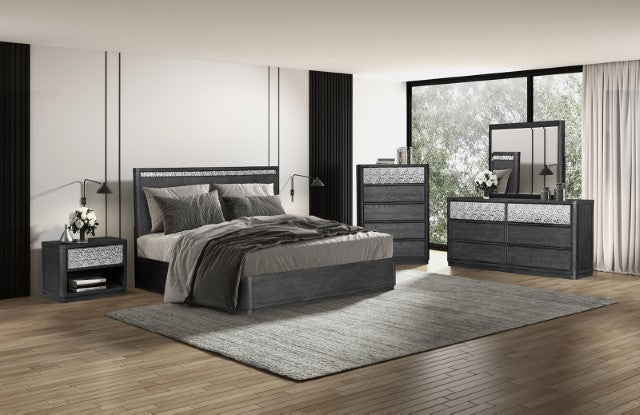 Sterling West Bedroom Set