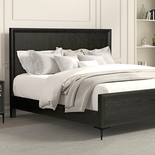 Bashford 5 Pc Bedroom Set - Espresso