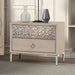 Bashford Nightstand - Natural Oak
