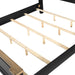 Neue Mills 5 Pc Bedroom Set (N1) - Farmhouse Black/Rustic Oak