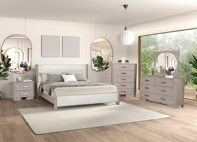 Pocatello Dresser - White Oak