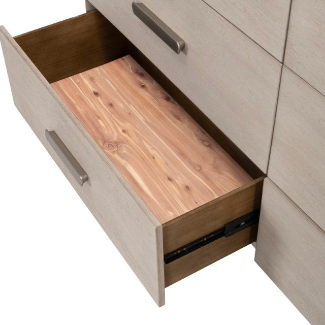 Pocatello Dresser - White Oak