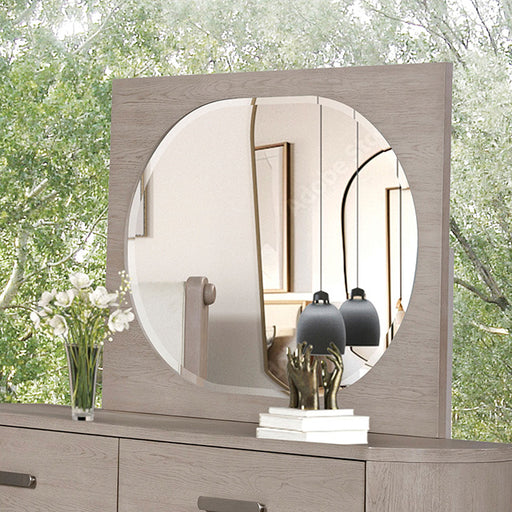Pocatello Mirror - White Oak