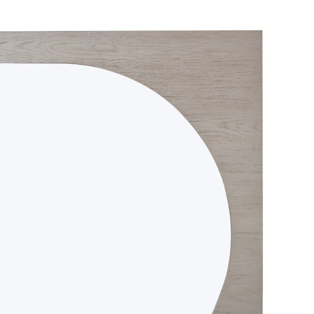 Pocatello Mirror - White Oak