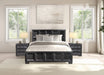 Hatton Cross 4 Pc Bedroom Set