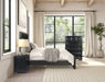 Hatton Cross 4 Pc Bedroom Set (N2)
