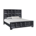 Hatton Cross 4 Pc Bedroom Set (N2)