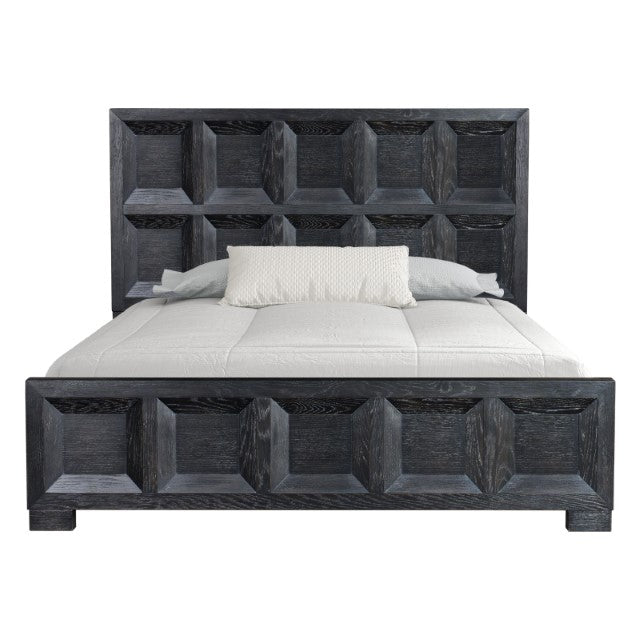 Hatton Cross 4 Pc Bedroom Set (N2)