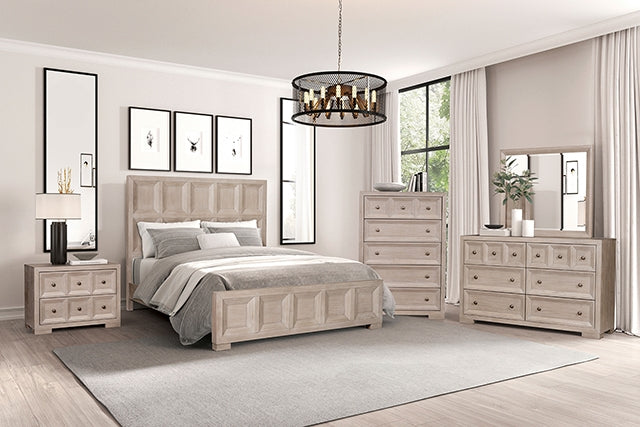 Hatton Cross Oversized Nightstand