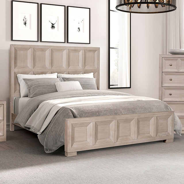 Hatton Cross 4 Pc Bedroom Set