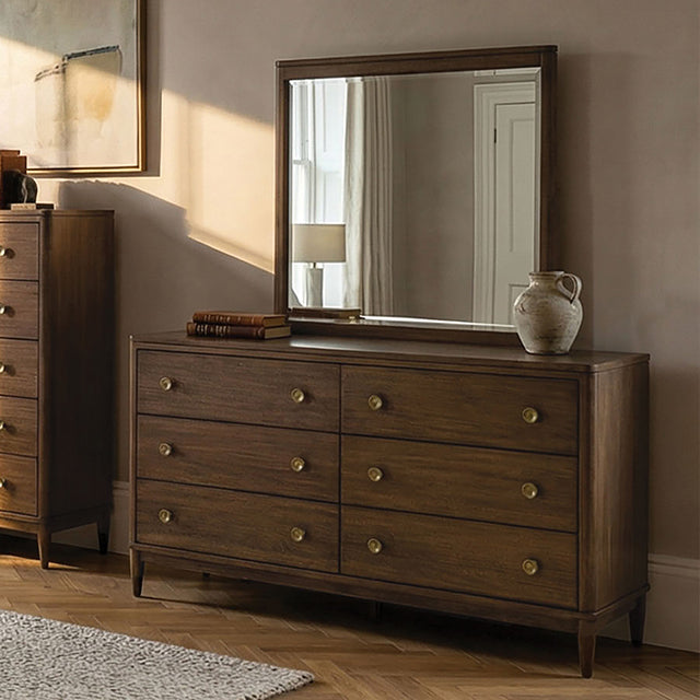 Clarksburg Dresser - Walnut