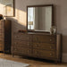 Clarksburg Dresser - Walnut