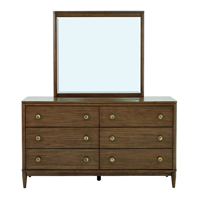 Clarksburg Dresser - Walnut