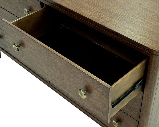 Clarksburg Dresser - Walnut