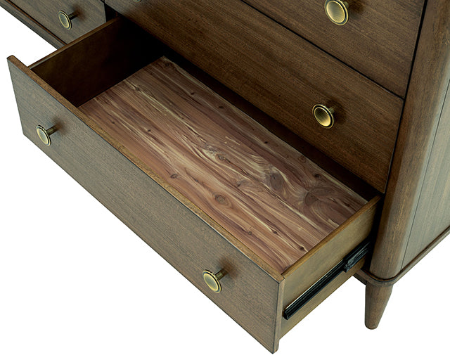 Clarksburg Dresser - Walnut