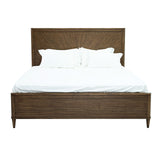 Clarksburg 4 Pc Bedroom Set - Walnut