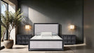 Hatton Cross 4 Pc Bedroom Set (N2)