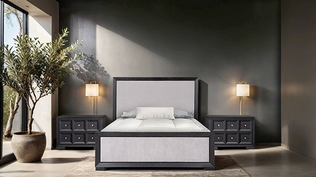 Hatton Cross 4 Pc Bedroom Set (N2)