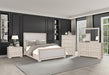 Hatton Cross 4 Pc Bedroom Set (N2)