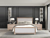 Hatton Cross 4 Pc Bedroom Set (N2)