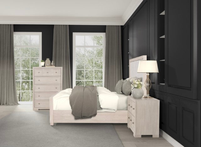 Hatton Cross 4 Pc Bedroom Set (N2)