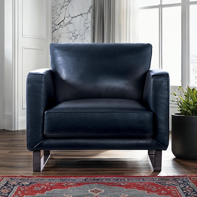 Mezzanotte Living Room Set