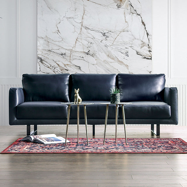 Mezzanotte Sofa - Midnight Blue