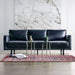 Mezzanotte Sofa - Midnight Blue