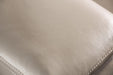 Balderico Power Loveseat - Taupe