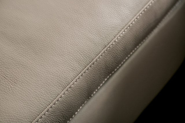 Balderico Power Loveseat - Taupe