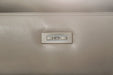 Balderico Power Loveseat - Taupe