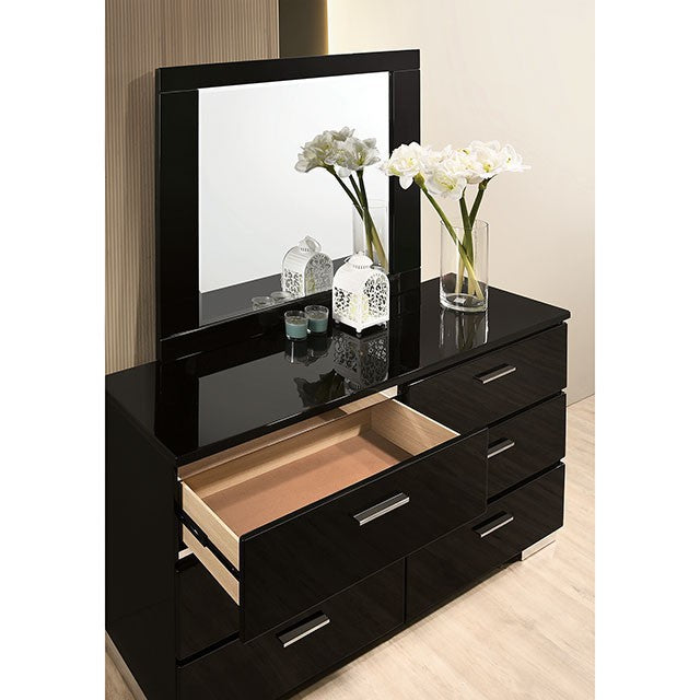 Carlie Dresser - Black