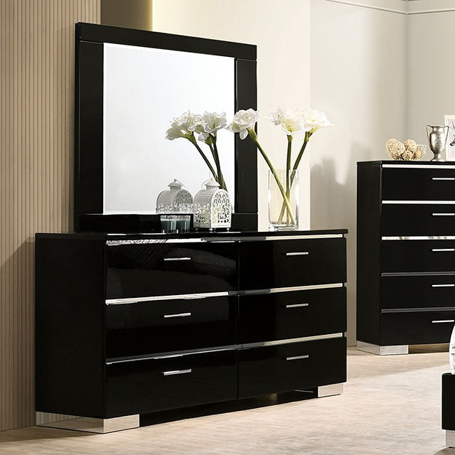 Carlie Dresser - Black