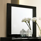 Carlie Mirror - Black