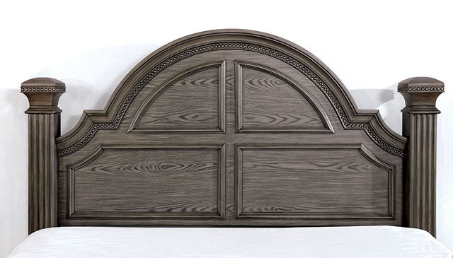 Pamphilos 4 Pc Bedroom Set