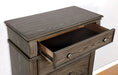 Pamphilos 4 Pc Bedroom Set