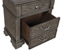 Pamphilos 5 Pc Bedroom Set