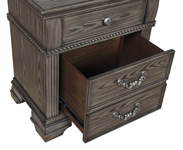 Pamphilos 4 Pc Bedroom Set