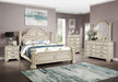 Pamphilos 4 Pc Bedroom Set