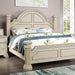 Pamphilos 5 Pc Bedroom Set - Antique White