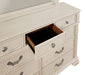 Pamphilos 4 Pc Bedroom Set
